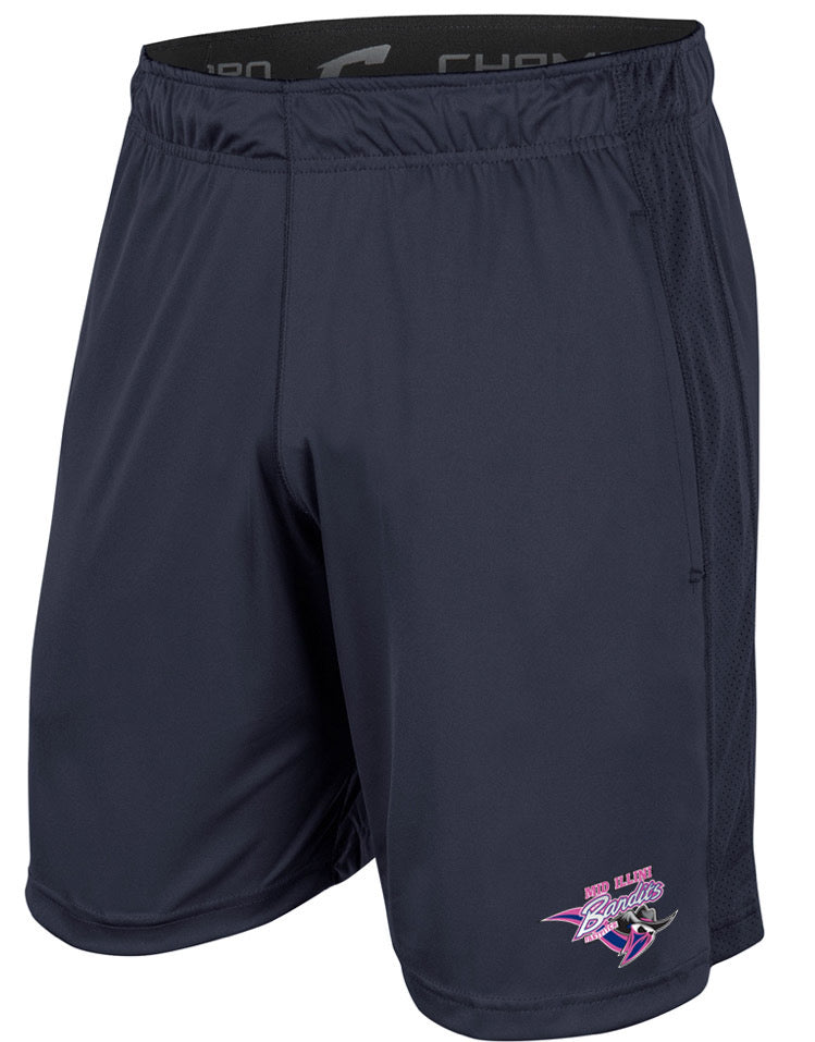 Limitless shorts with pockets