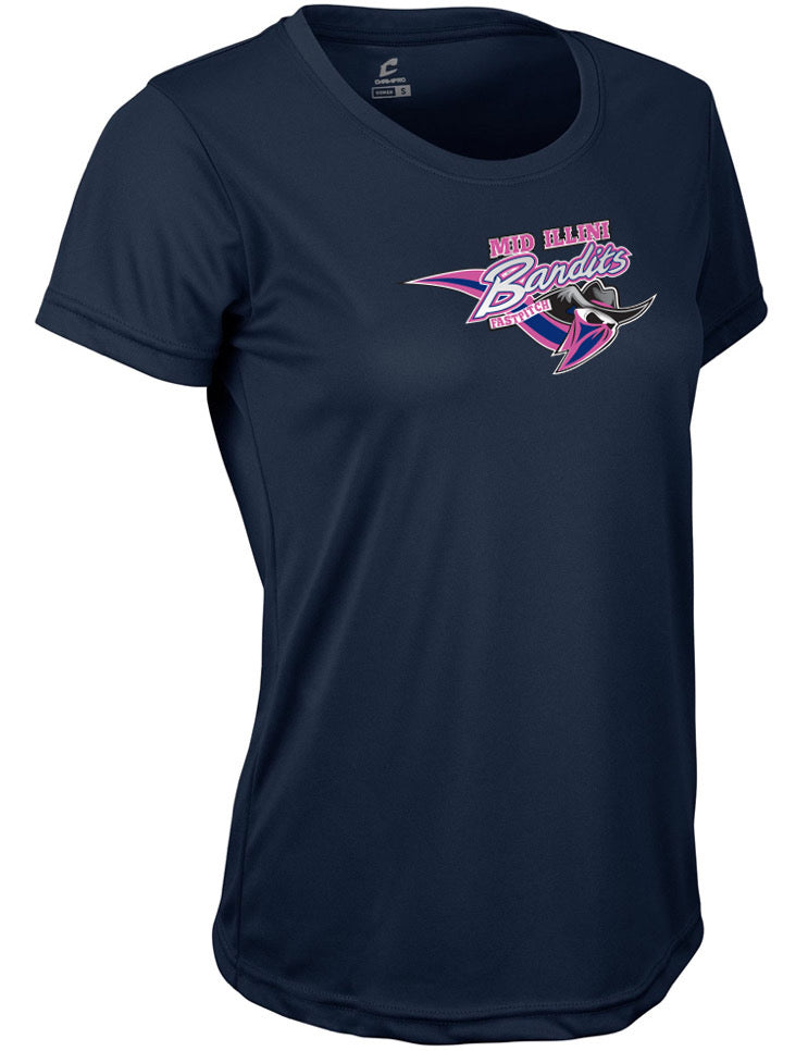 Women’s Jersey Dri Fit T. (4 color options)