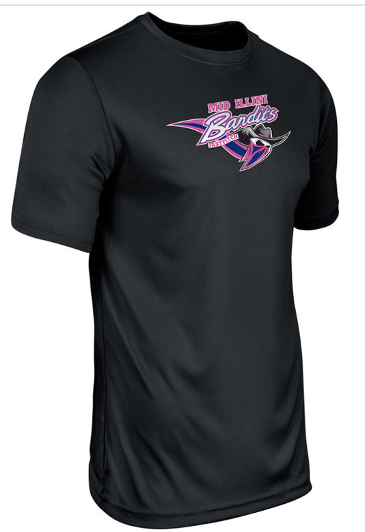 Vision jersey T shirt unisex 4 color options available