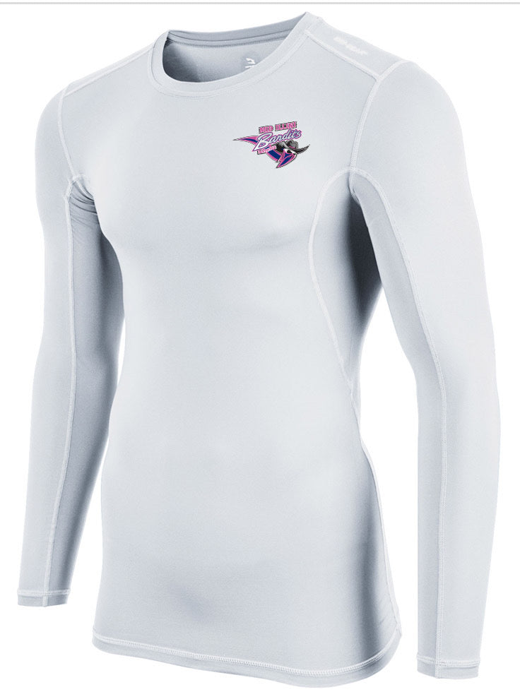 *NEW* Long sleeve compression gear unisex 3 color options available