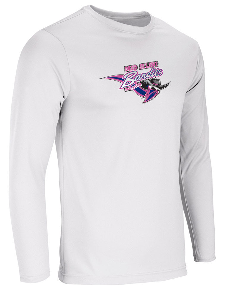 Vision Long sleeve Jersey T unisex 4 color options available