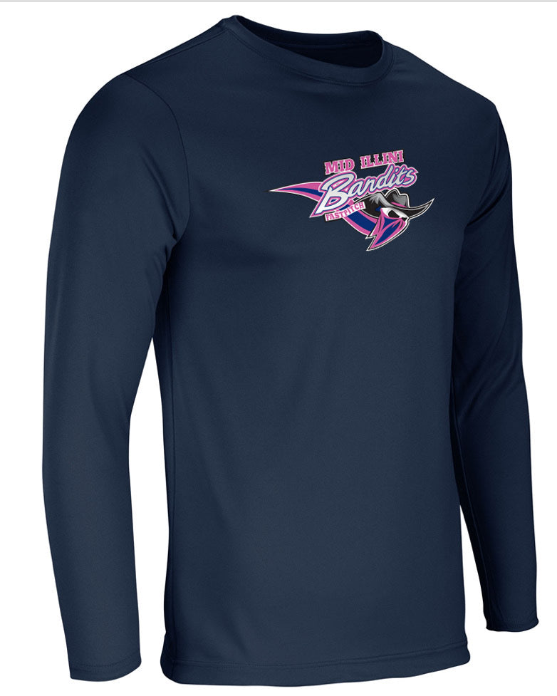 Vision Long sleeve Jersey T unisex 4 color options available