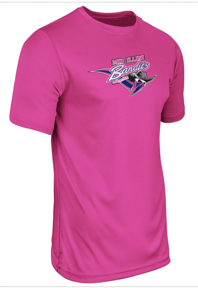 Regular 50/50 Dry blend T shirts unisex