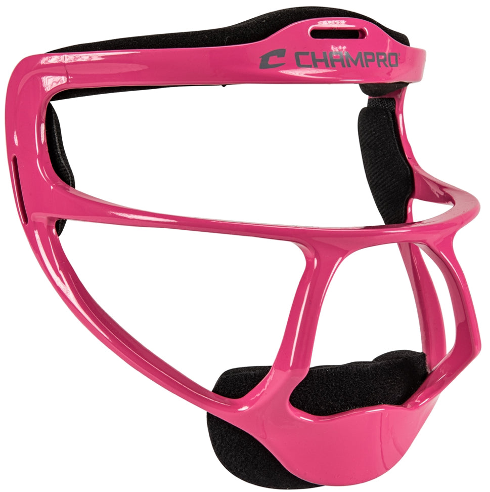 Rampage fielding mask