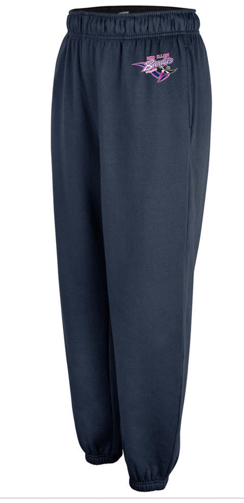 *New Embroidered Logo VICTORY FLEECE SWEATPANT