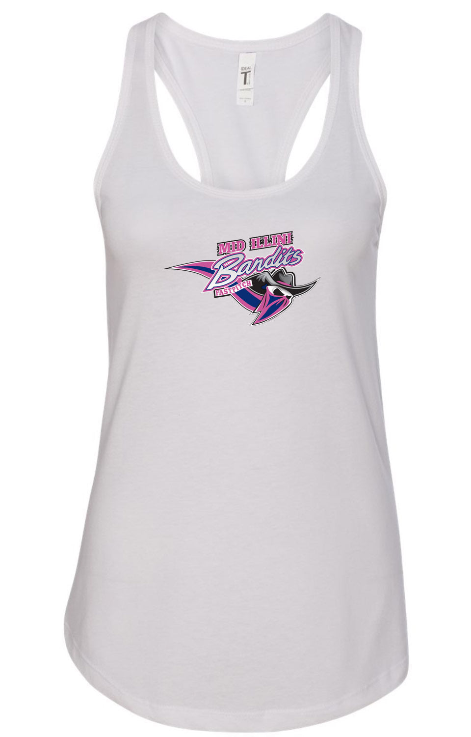 Next level Tanks 3 color options