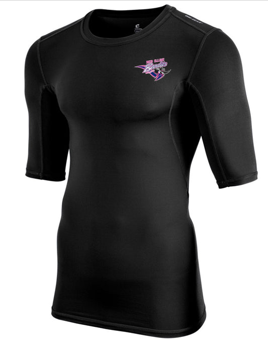 *New* Half sleeve compression gear unisex 3 color options available