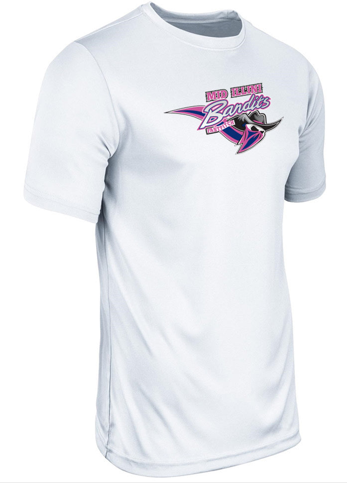 Regular 50/50 Dry blend T shirts unisex