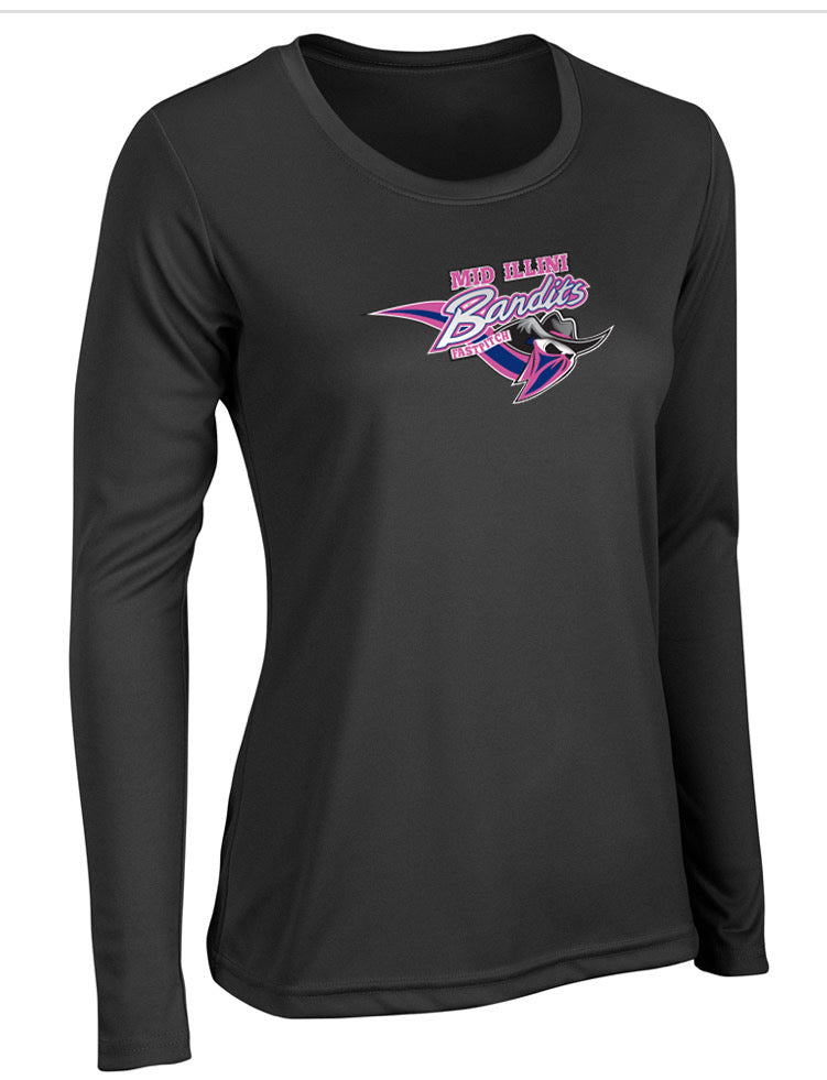 Vision long sleeve women’s /youth girls
