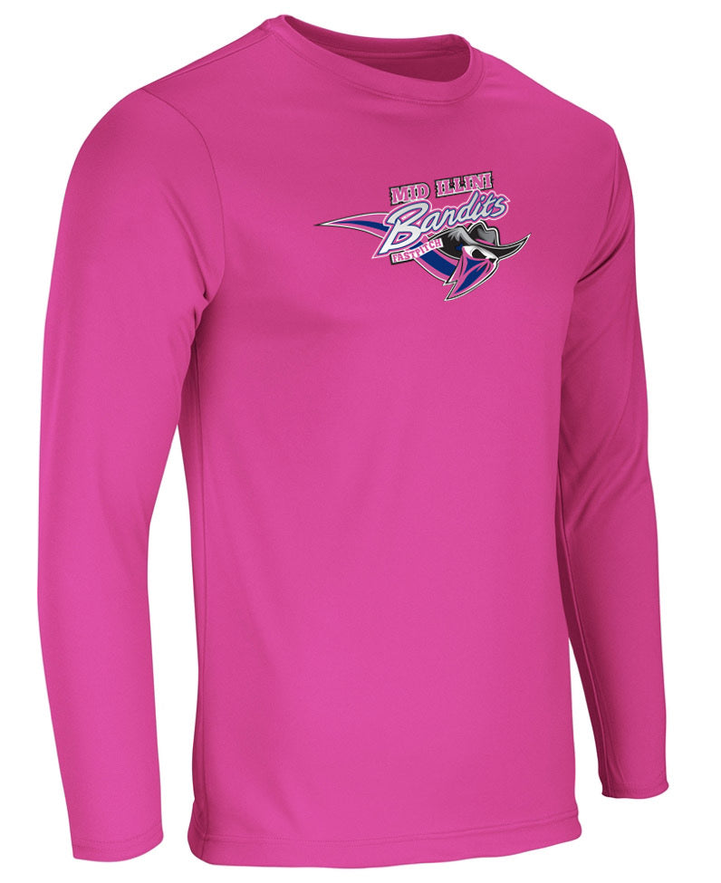 Vision Long sleeve Jersey T unisex 4 color options available