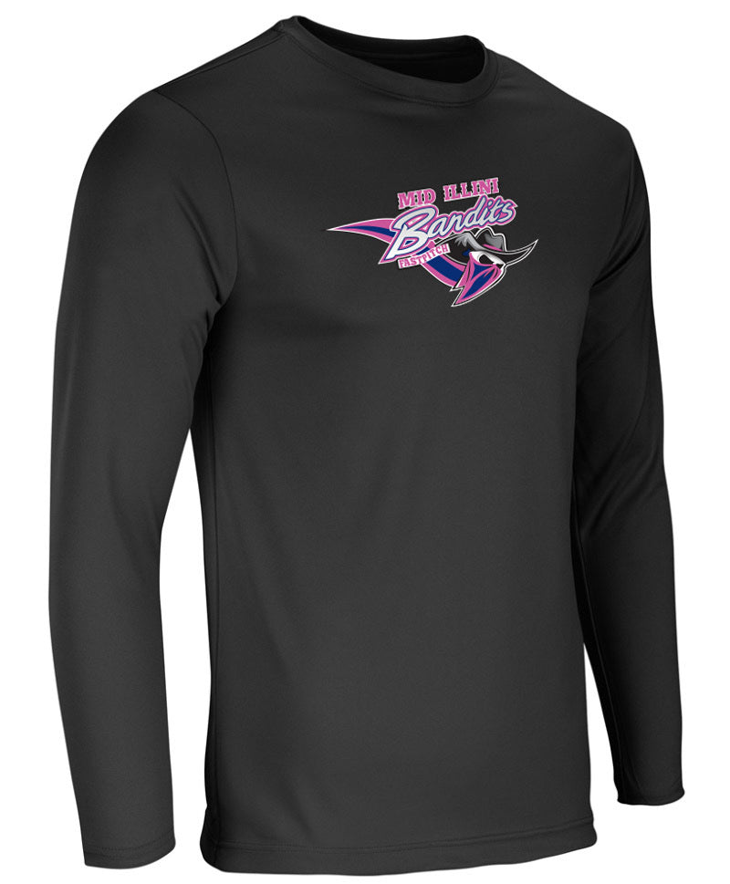 Vision Long sleeve Jersey T unisex 4 color options available