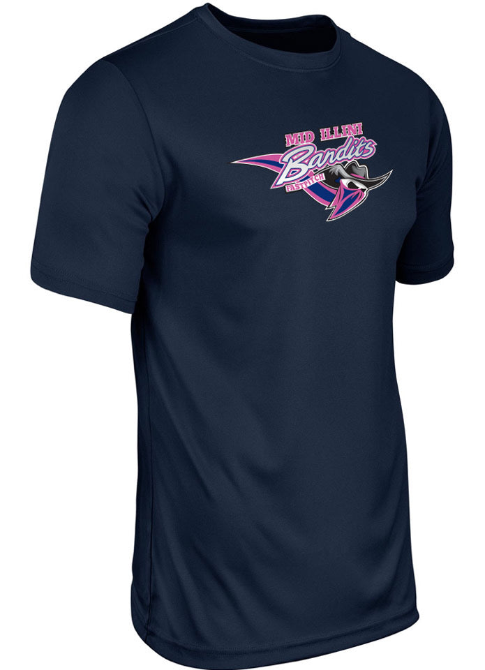 Regular 50/50 Dry blend T shirts unisex