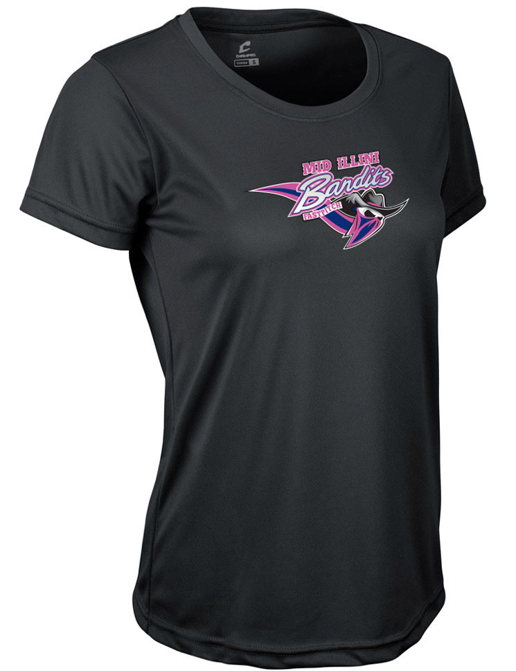 Women’s Jersey Dri Fit T. (4 color options)