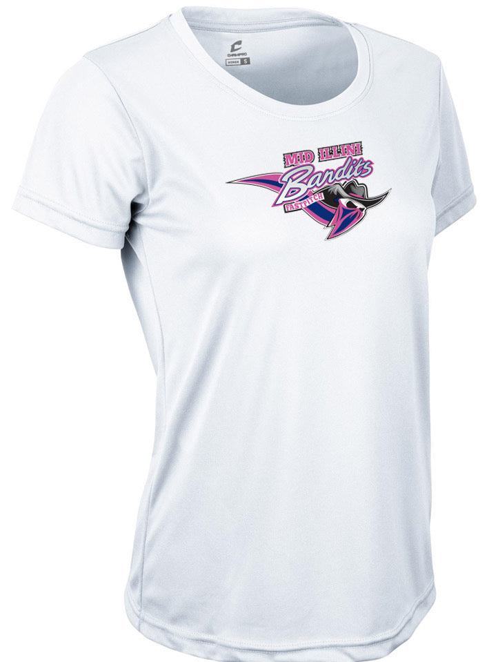 Women’s Jersey Dri Fit T. (4 color options)