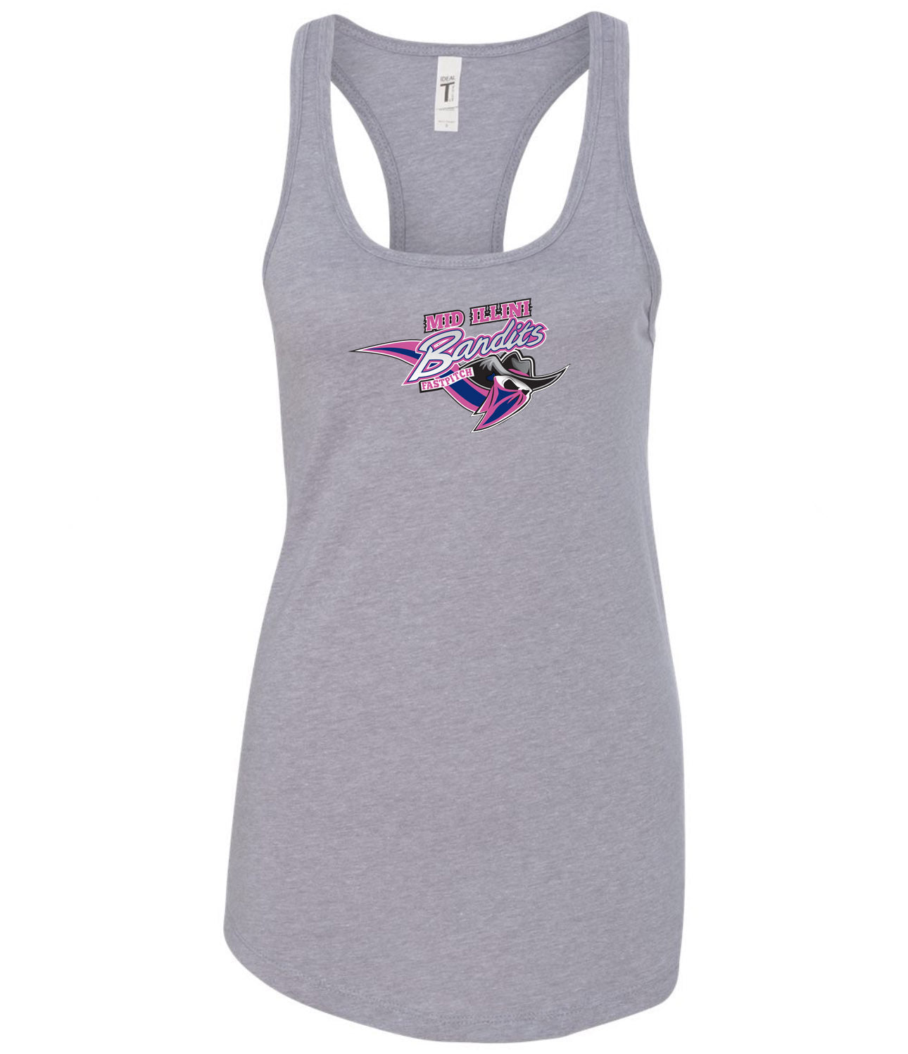 Next level Tanks 3 color options