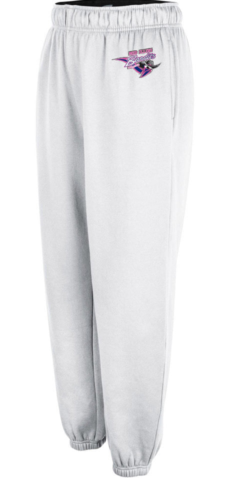 *New Embroidered Logo VICTORY FLEECE SWEATPANT