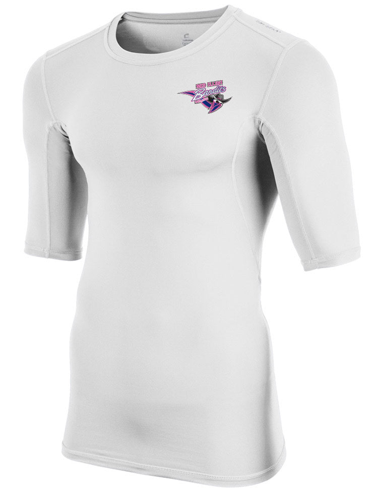 *New* Half sleeve compression gear unisex 3 color options available