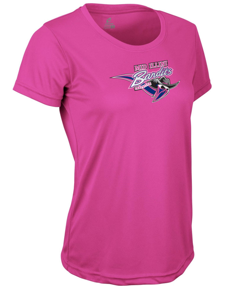 Women’s Jersey Dri Fit T. (4 color options)