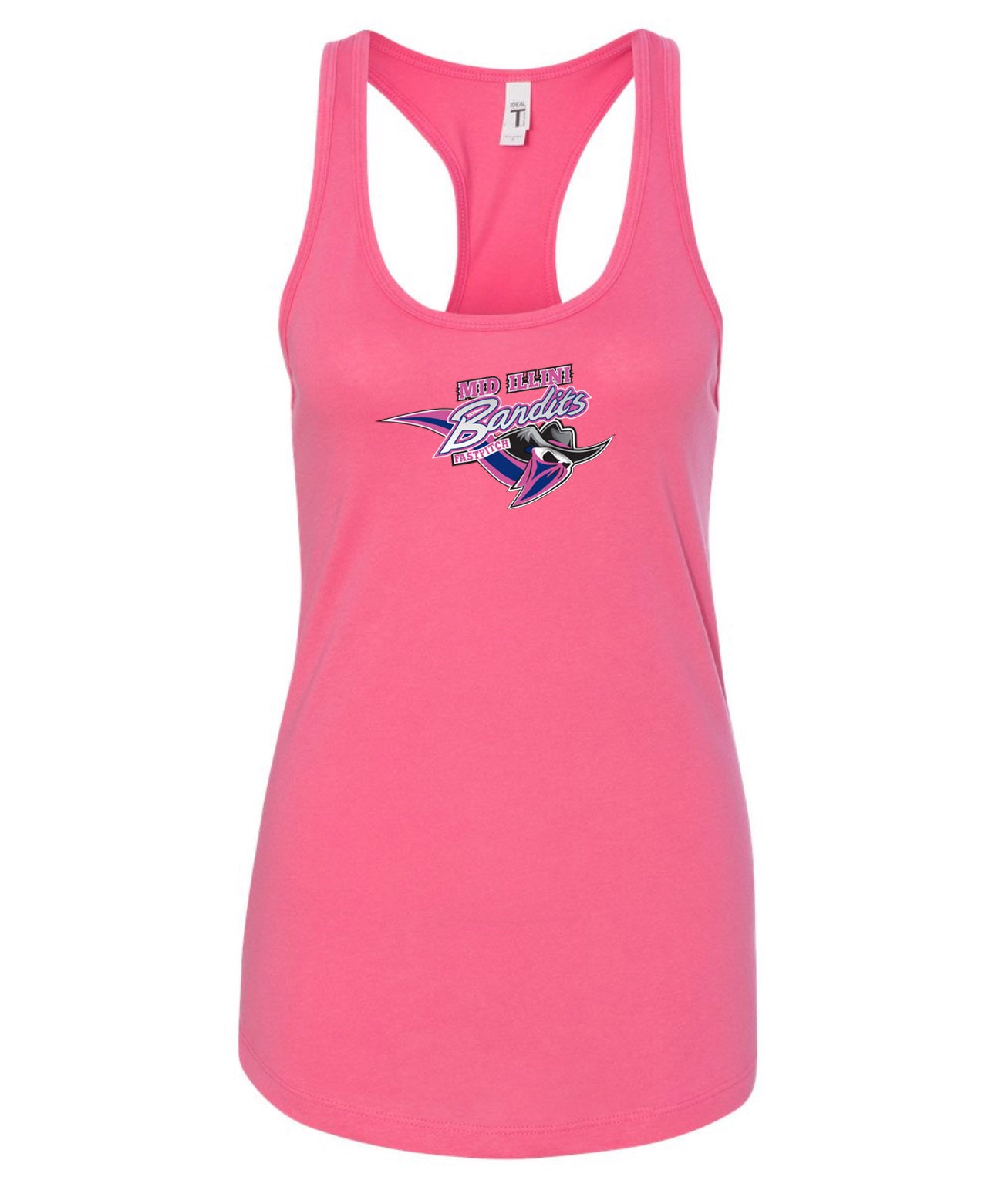 Next level Tanks 3 color options